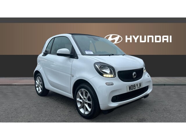 Main listing image - Smart Fortwo Coupe