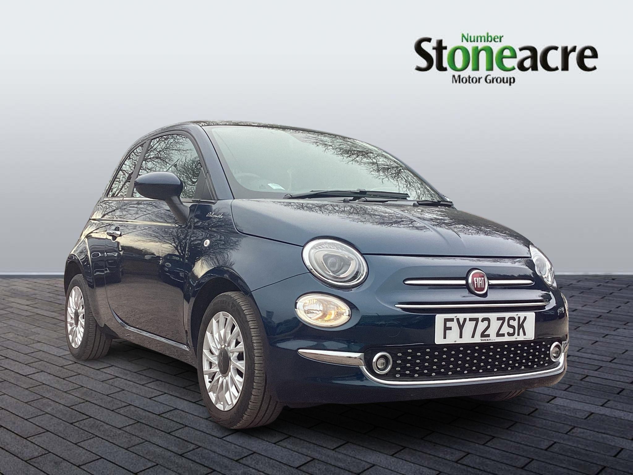Main listing image - Fiat 500