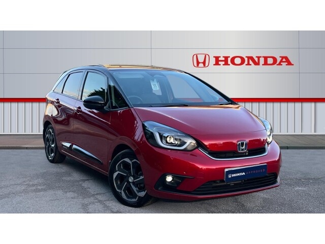 Main listing image - Honda Jazz