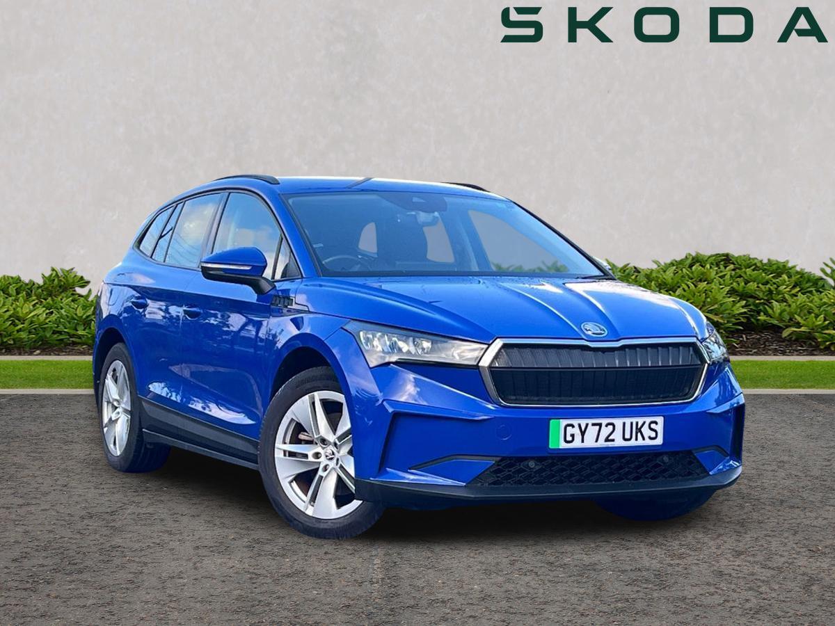 Main listing image - Skoda Enyaq