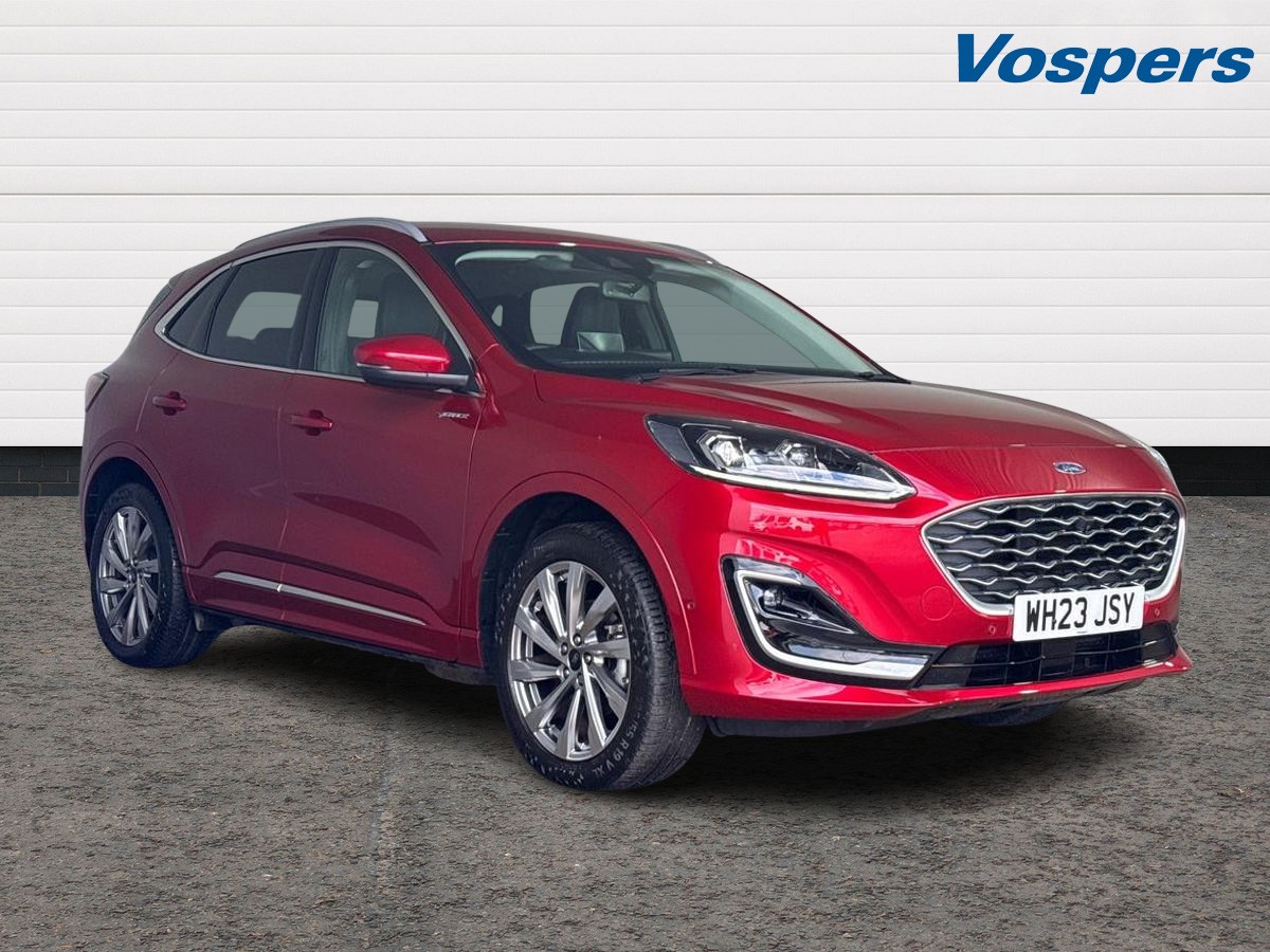 Main listing image - Ford Kuga