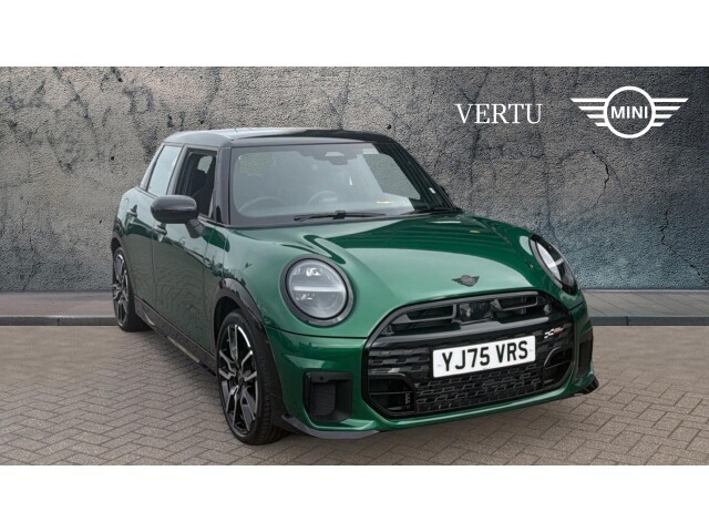 Main listing image - MINI Cooper