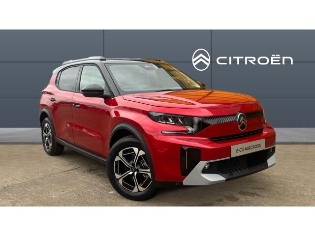 Main listing image - Citroen C3 Aircross