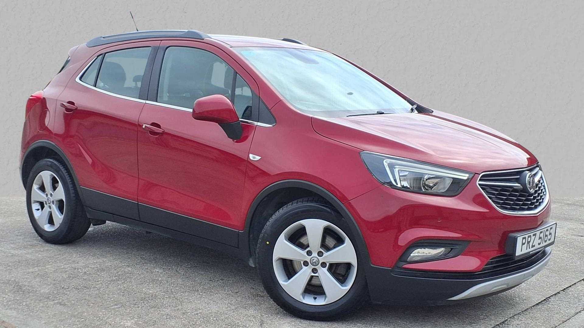 Main listing image - Vauxhall Mokka X