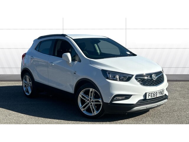 Main listing image - Vauxhall Mokka X