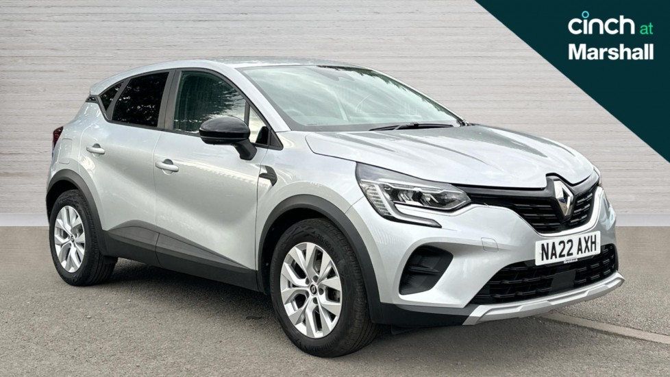 Main listing image - Renault Captur