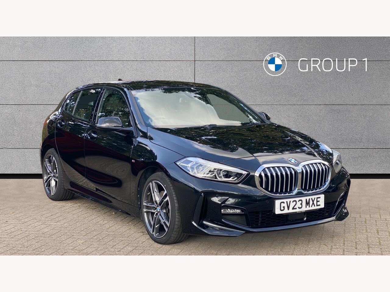Main listing image - BMW 1 Series