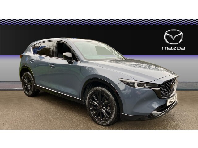 Main listing image - Mazda CX-5