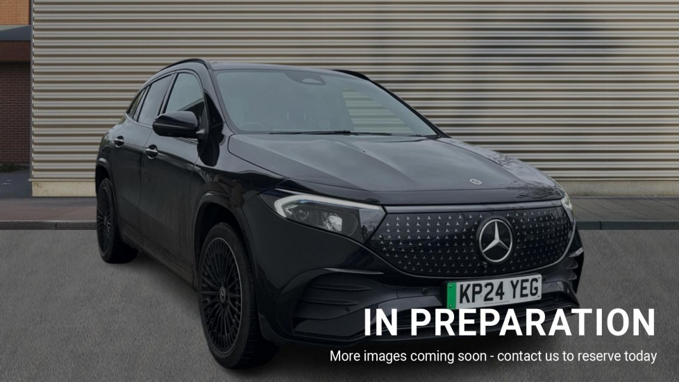 Main listing image - Mercedes-Benz EQA