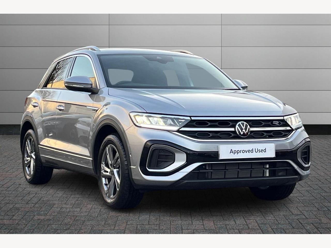 Main listing image - Volkswagen T-Roc