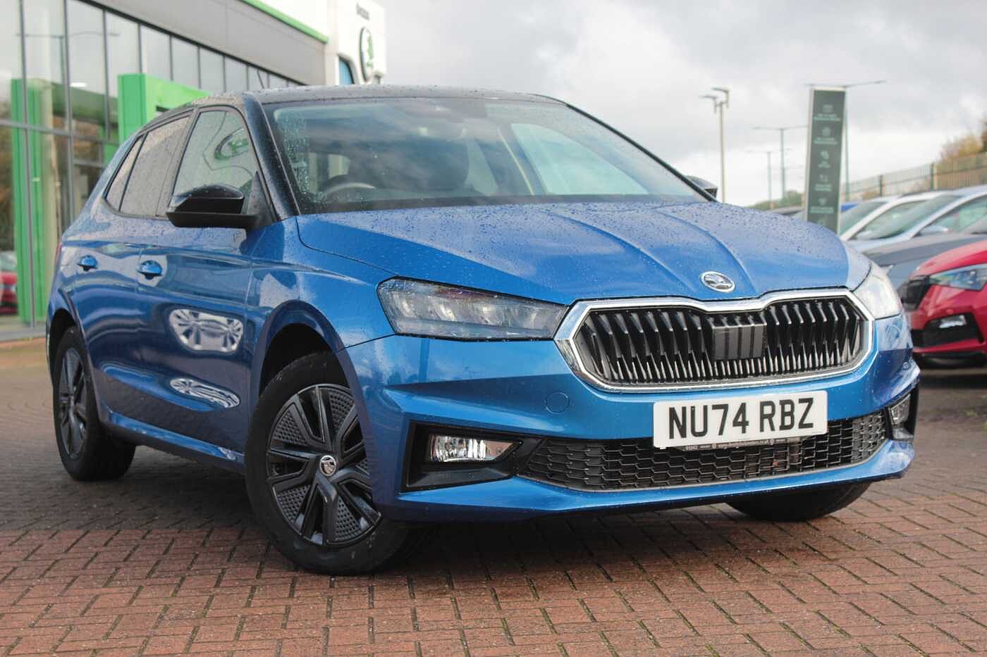 Main listing image - Skoda Fabia