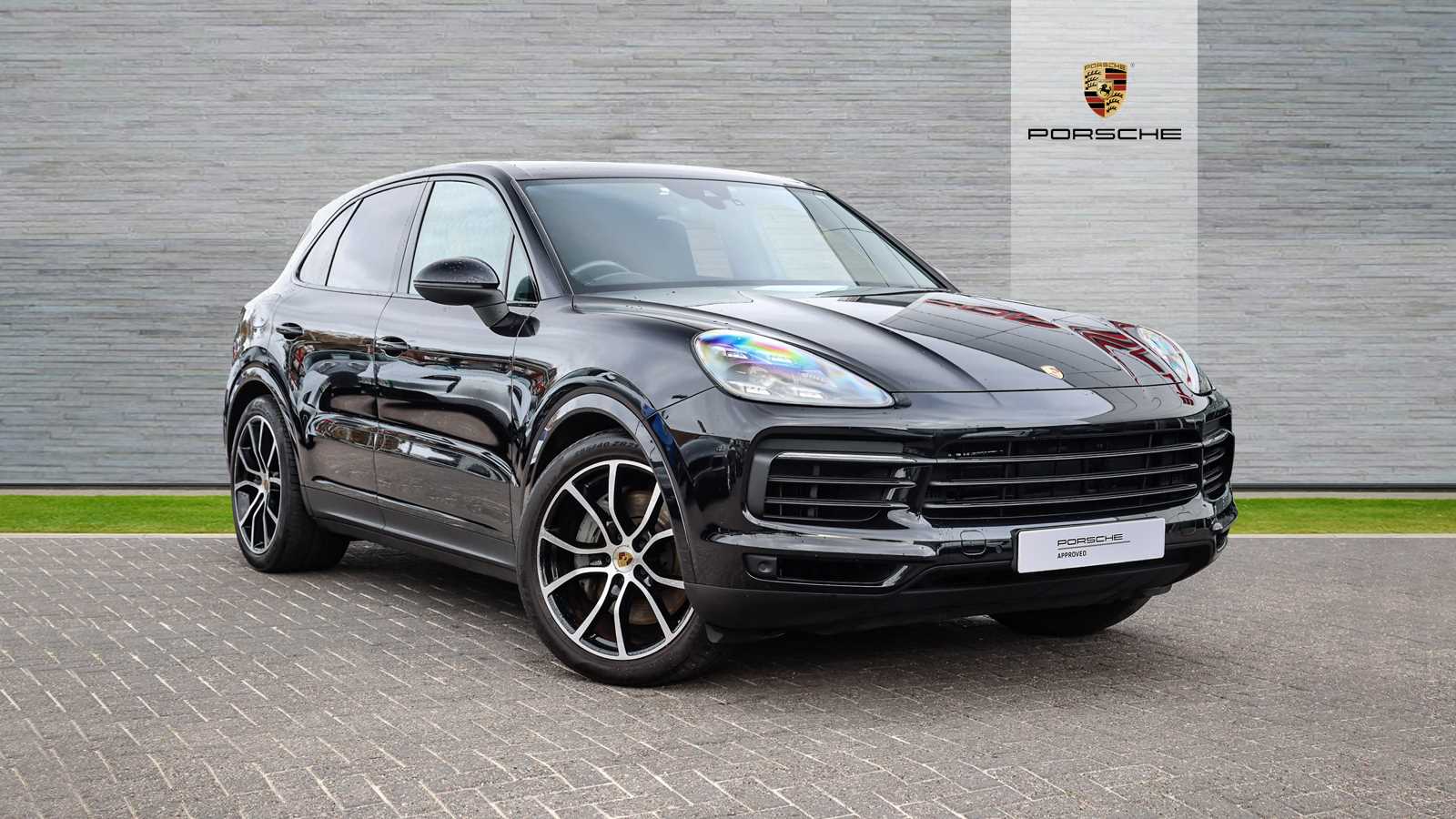 Main listing image - Porsche Cayenne