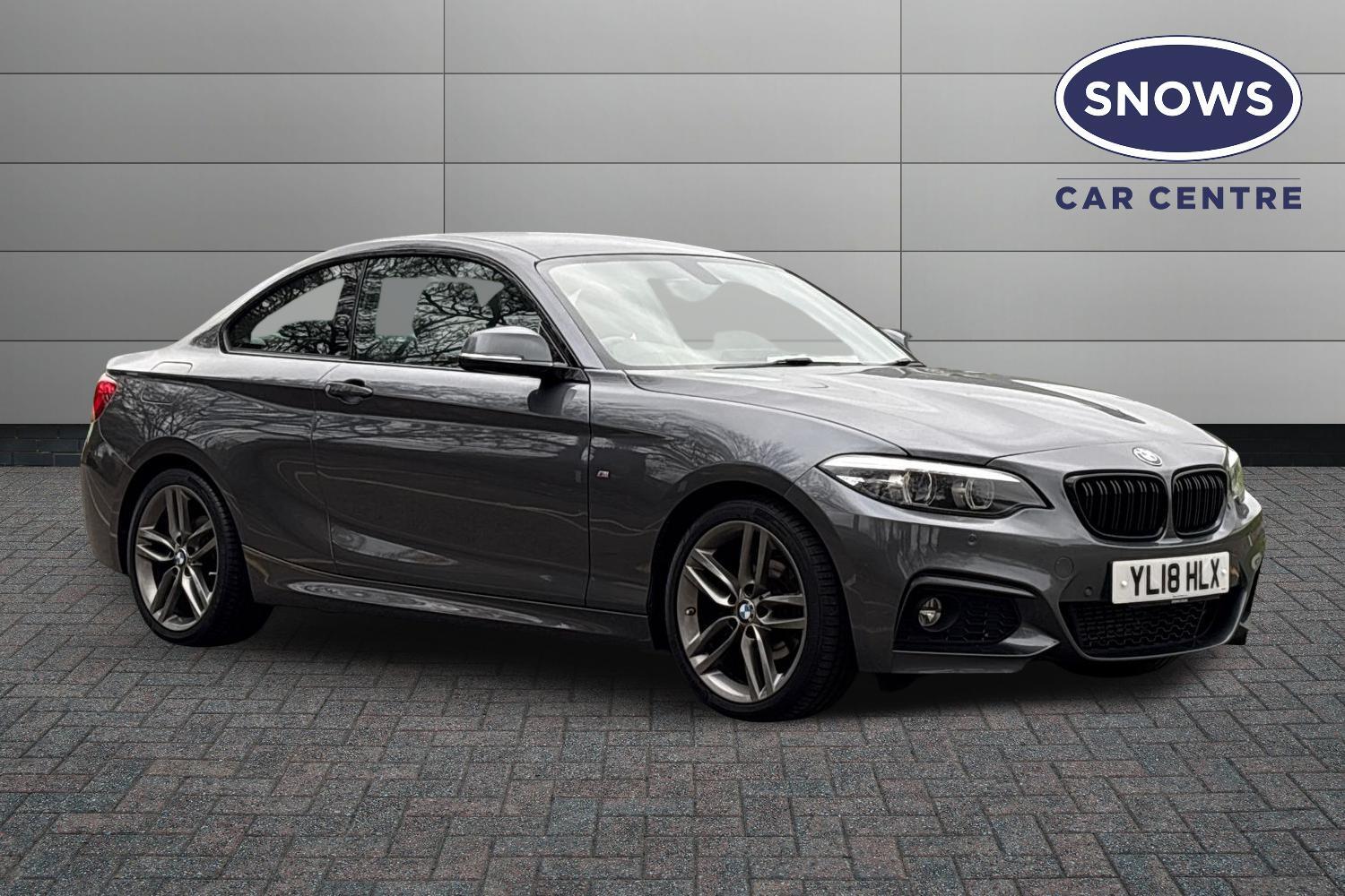 Main listing image - BMW 2 Series