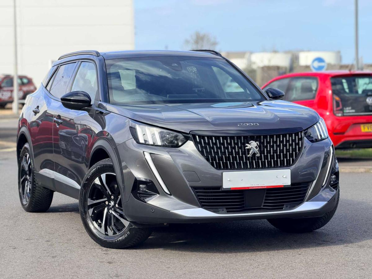 Main listing image - Peugeot 2008