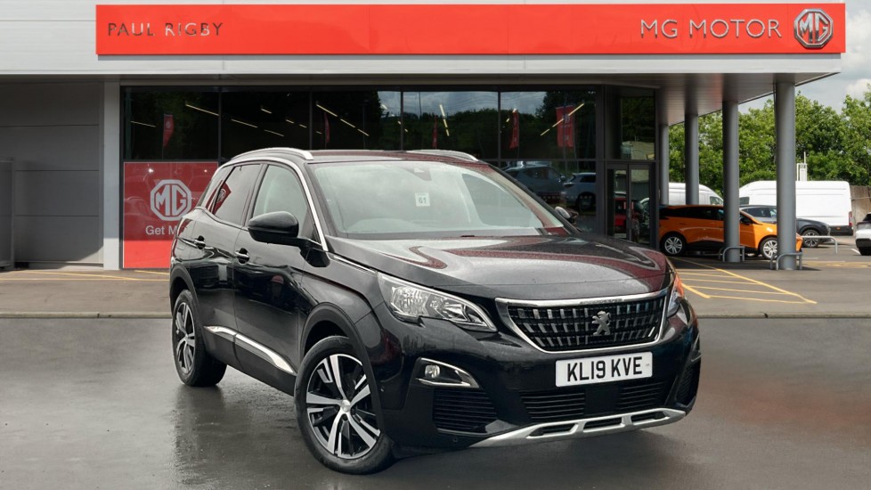 Main listing image - Peugeot 3008