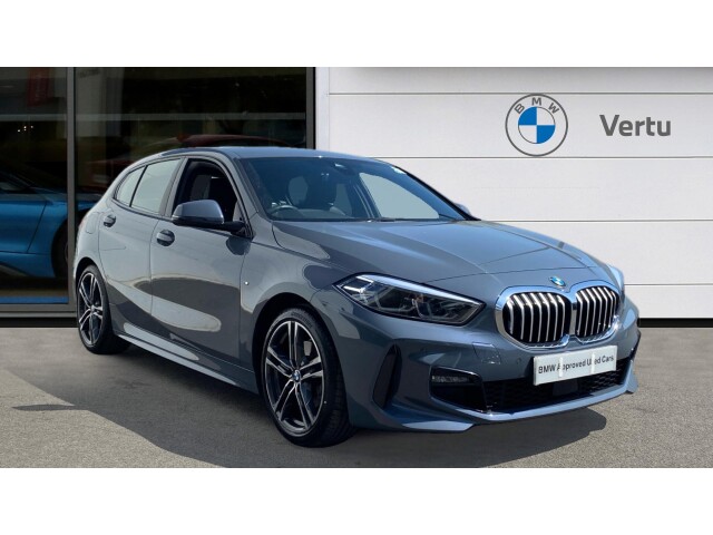 Main listing image - BMW 1 Series