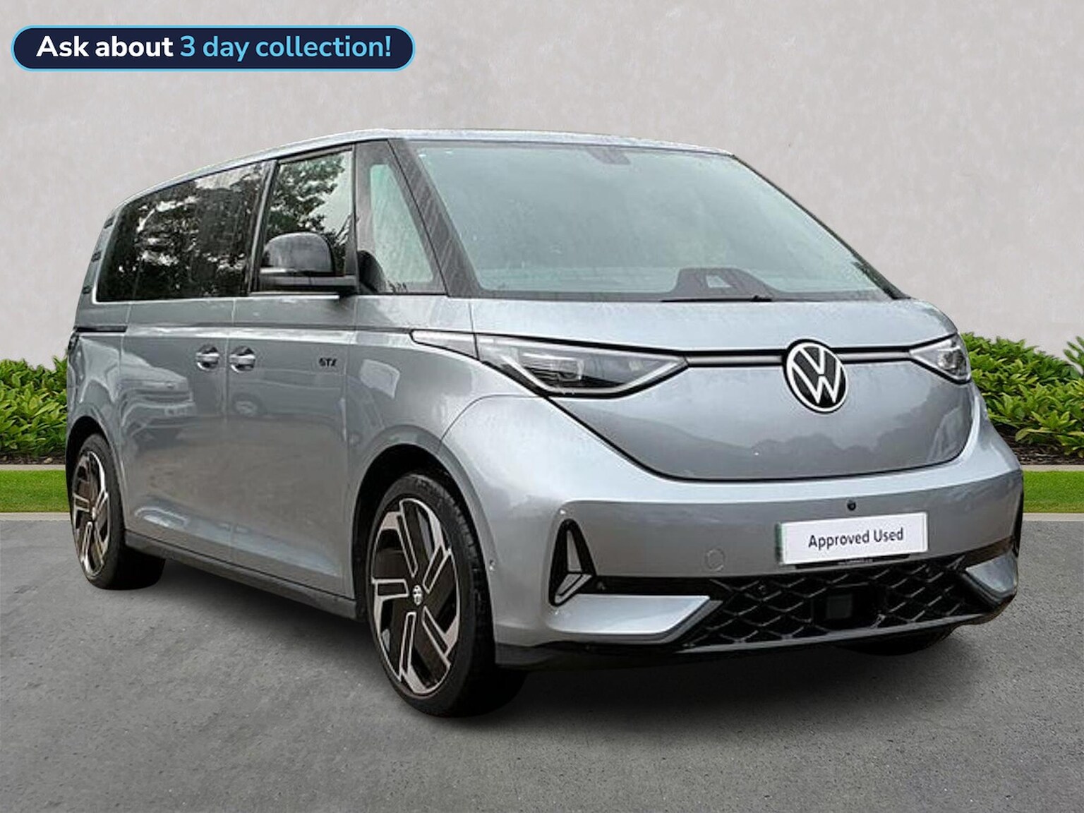 Main listing image - Volkswagen ID.Buzz