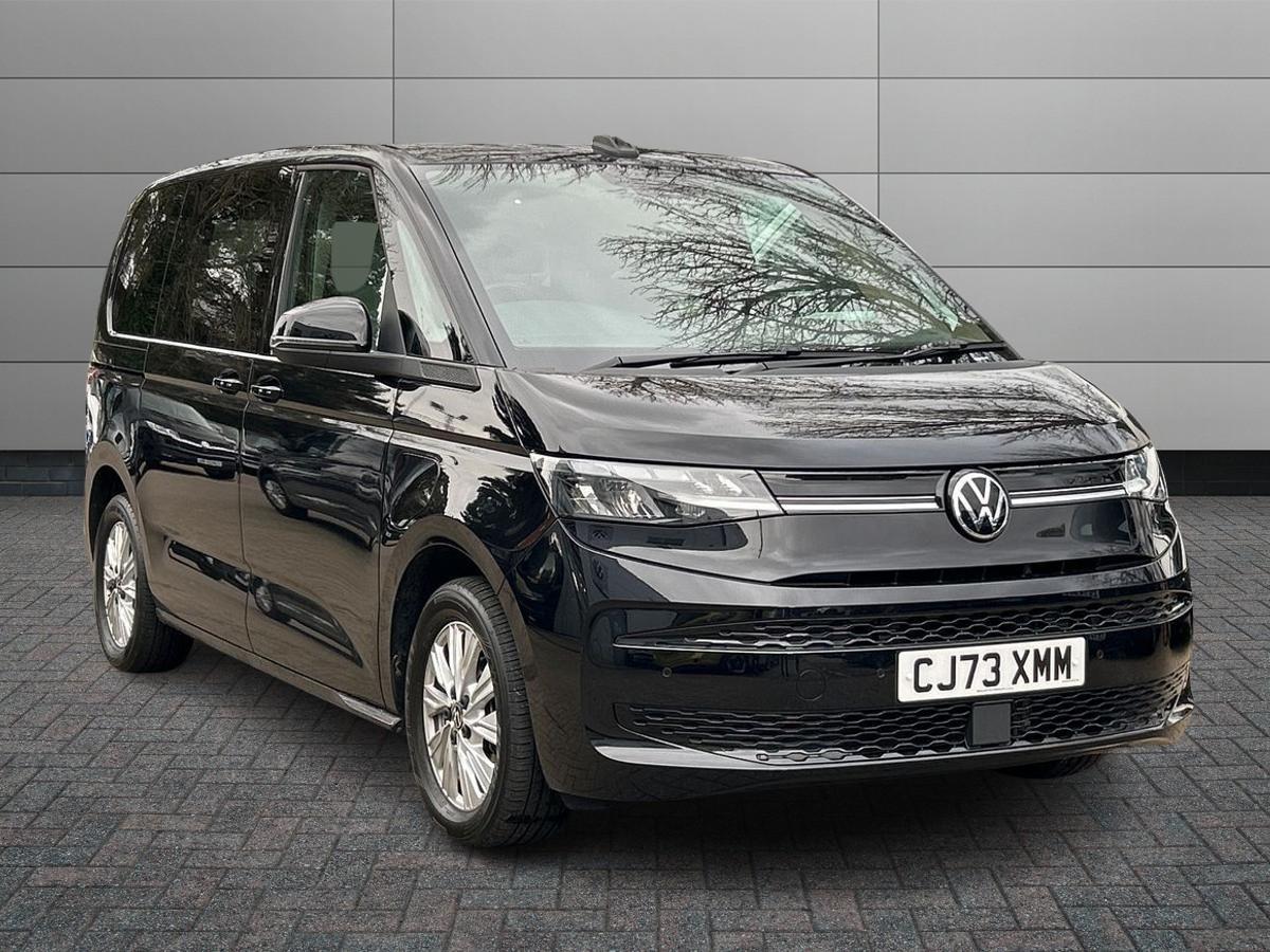 Main listing image - Volkswagen Multivan