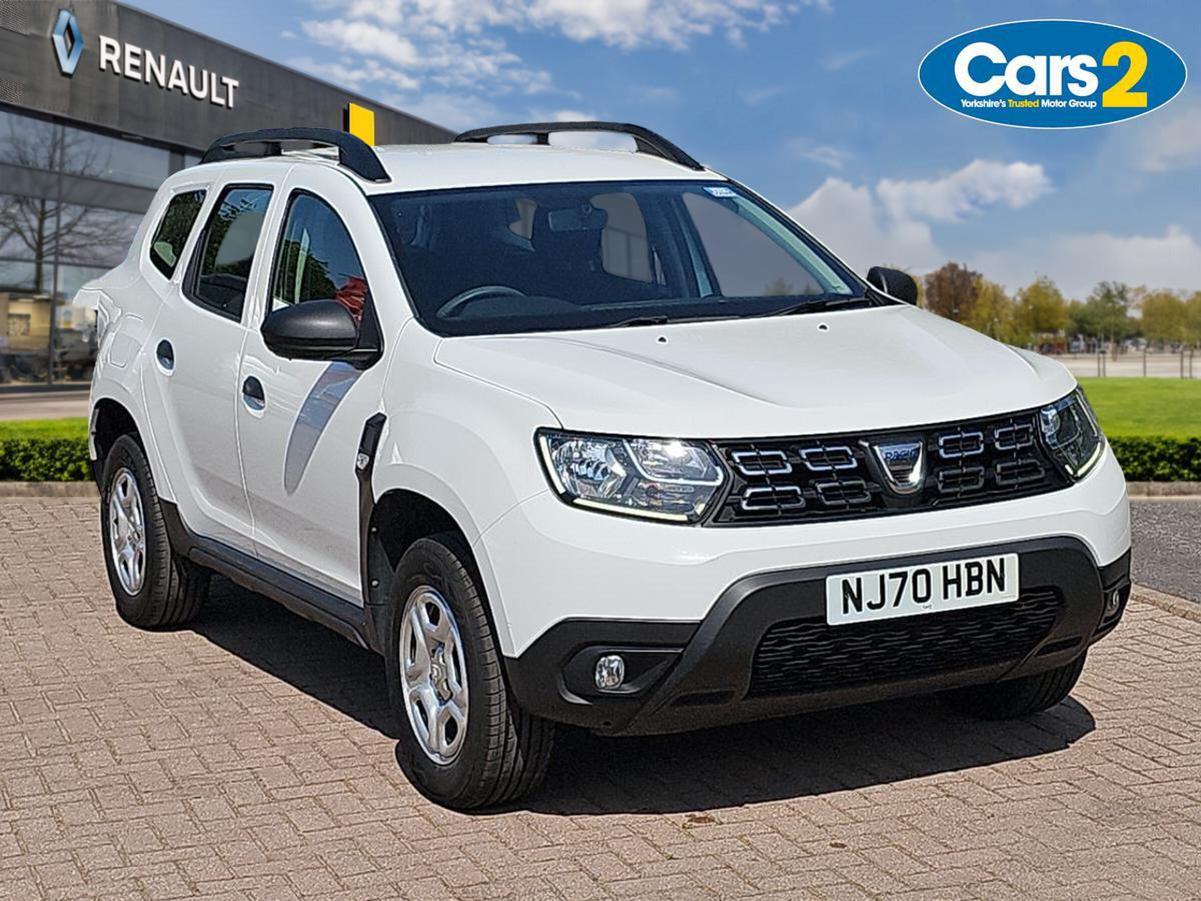 Main listing image - Dacia Duster