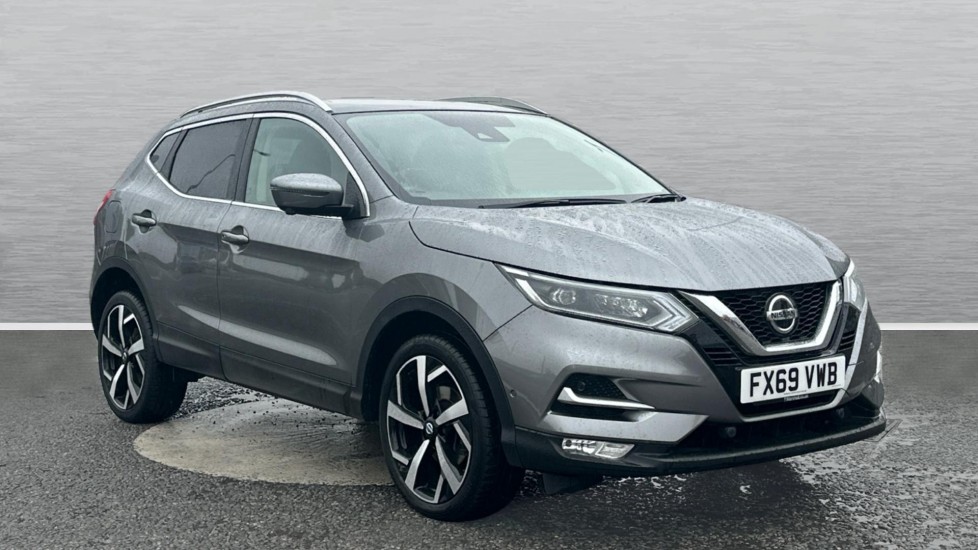 Main listing image - Nissan Qashqai