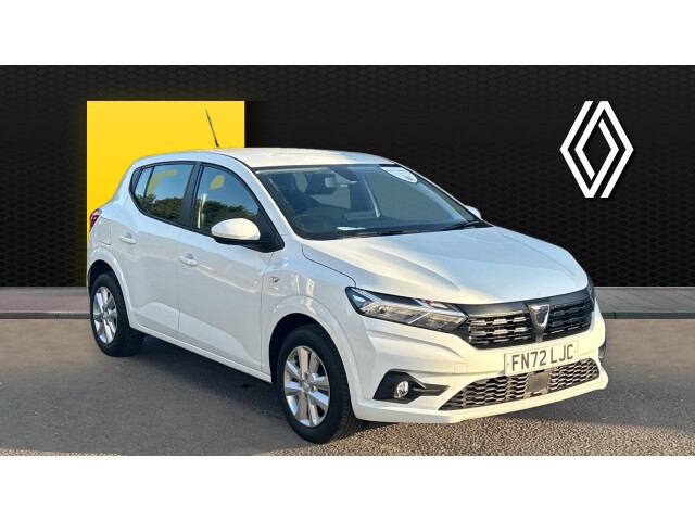 Main listing image - Dacia Sandero