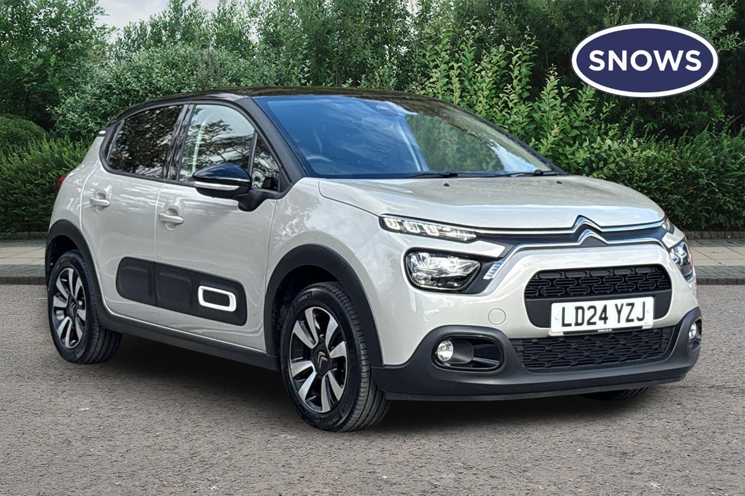 Main listing image - Citroen C3