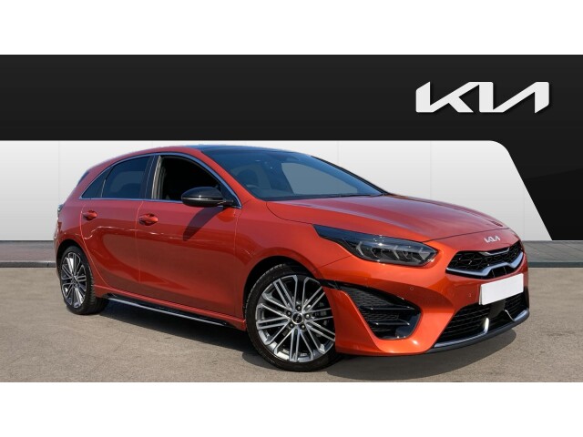Main listing image - Kia Ceed