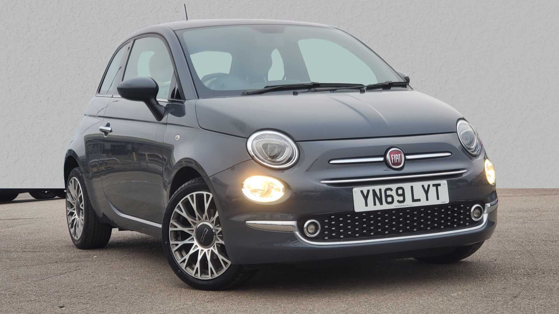 Main listing image - Fiat 500