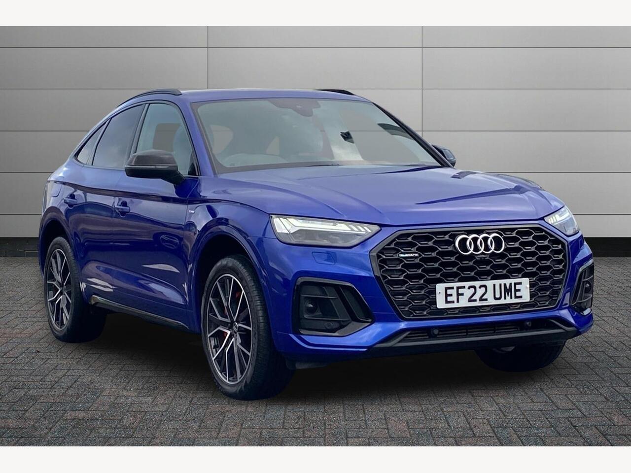 Main listing image - Audi Q5 Sportback