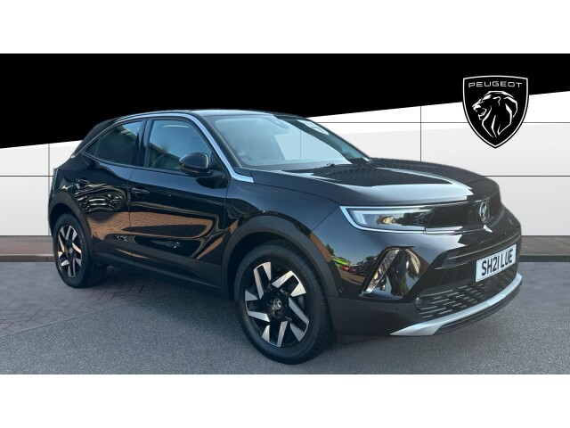 Main listing image - Vauxhall Mokka