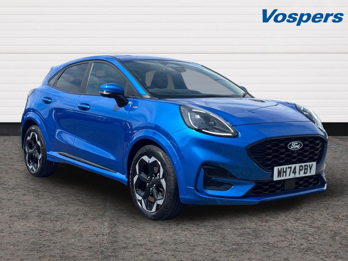 Main listing image - Ford Puma