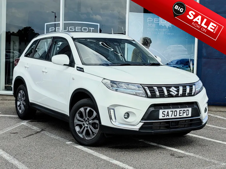 Main listing image - Suzuki Vitara