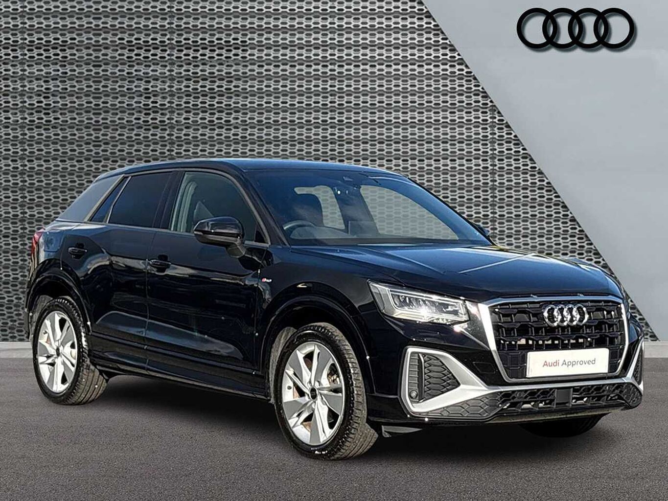 Main listing image - Audi Q2