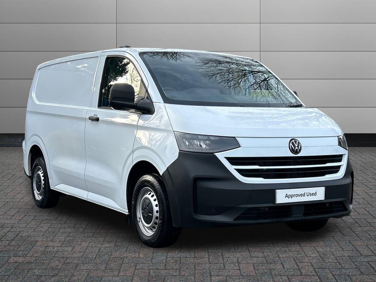 Main listing image - Volkswagen Transporter