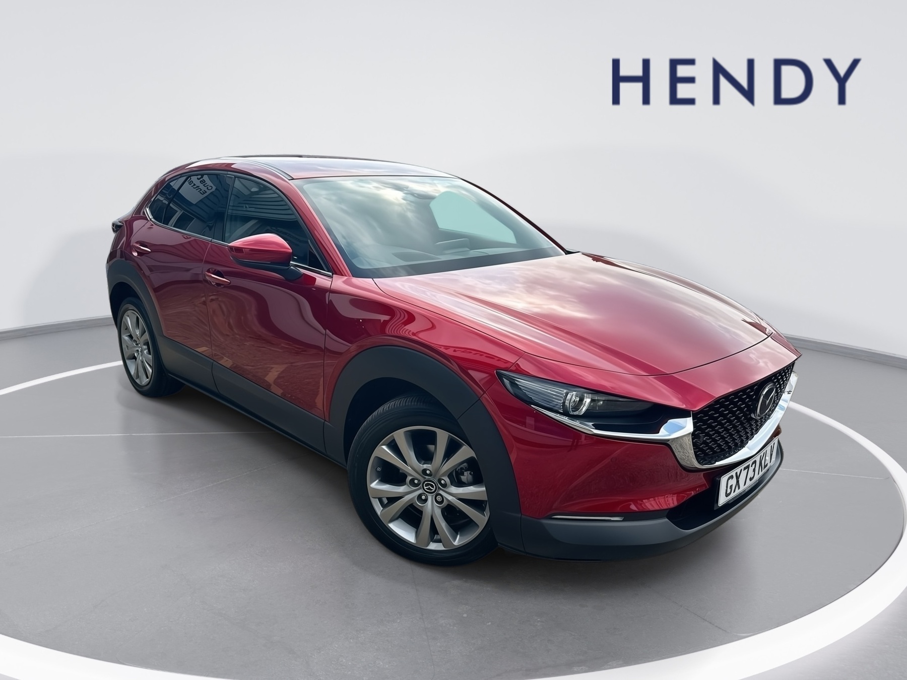 Main listing image - Mazda CX-30