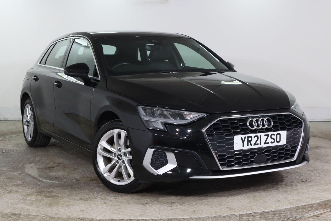 Main listing image - Audi A3