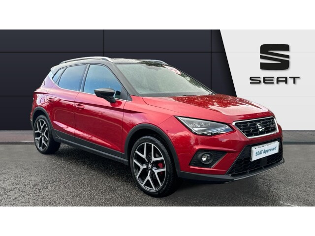 Main listing image - SEAT Arona