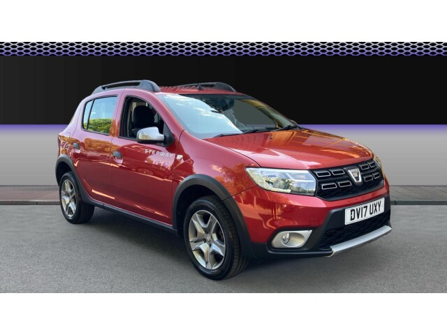 Main listing image - Dacia Sandero Stepway