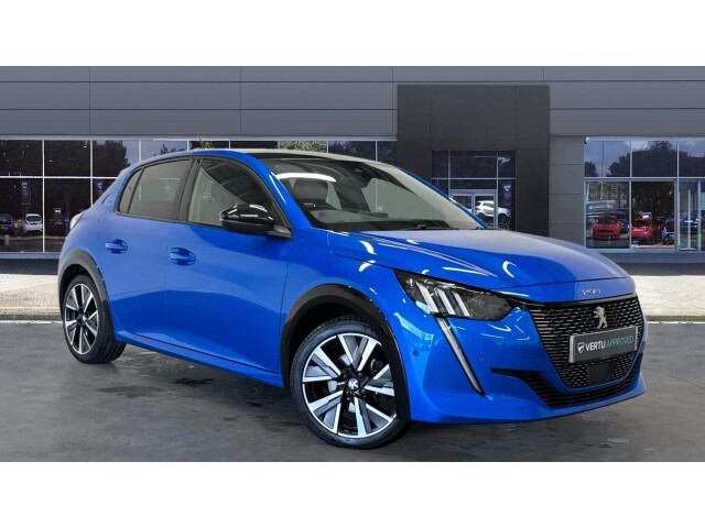 Main listing image - Peugeot 208