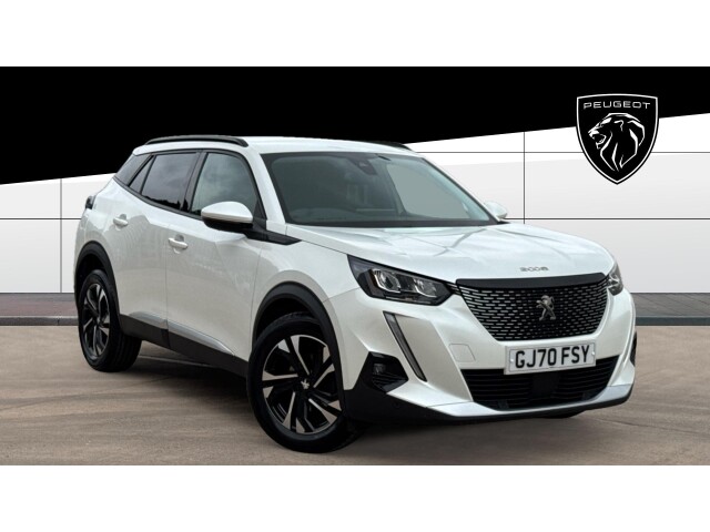 Main listing image - Peugeot 2008