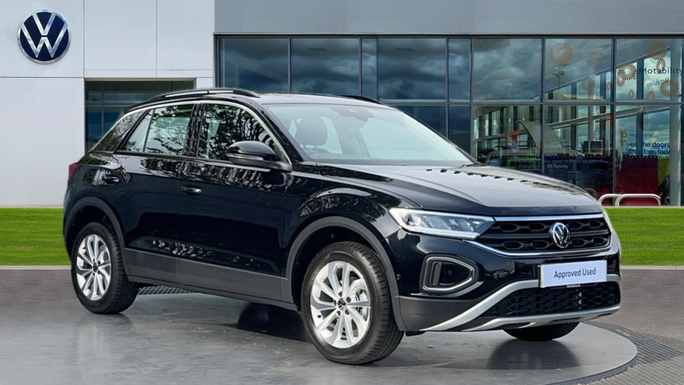 Main listing image - Volkswagen T-Roc