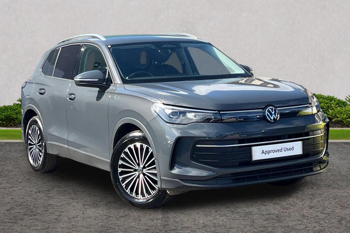 Main listing image - Volkswagen Tiguan