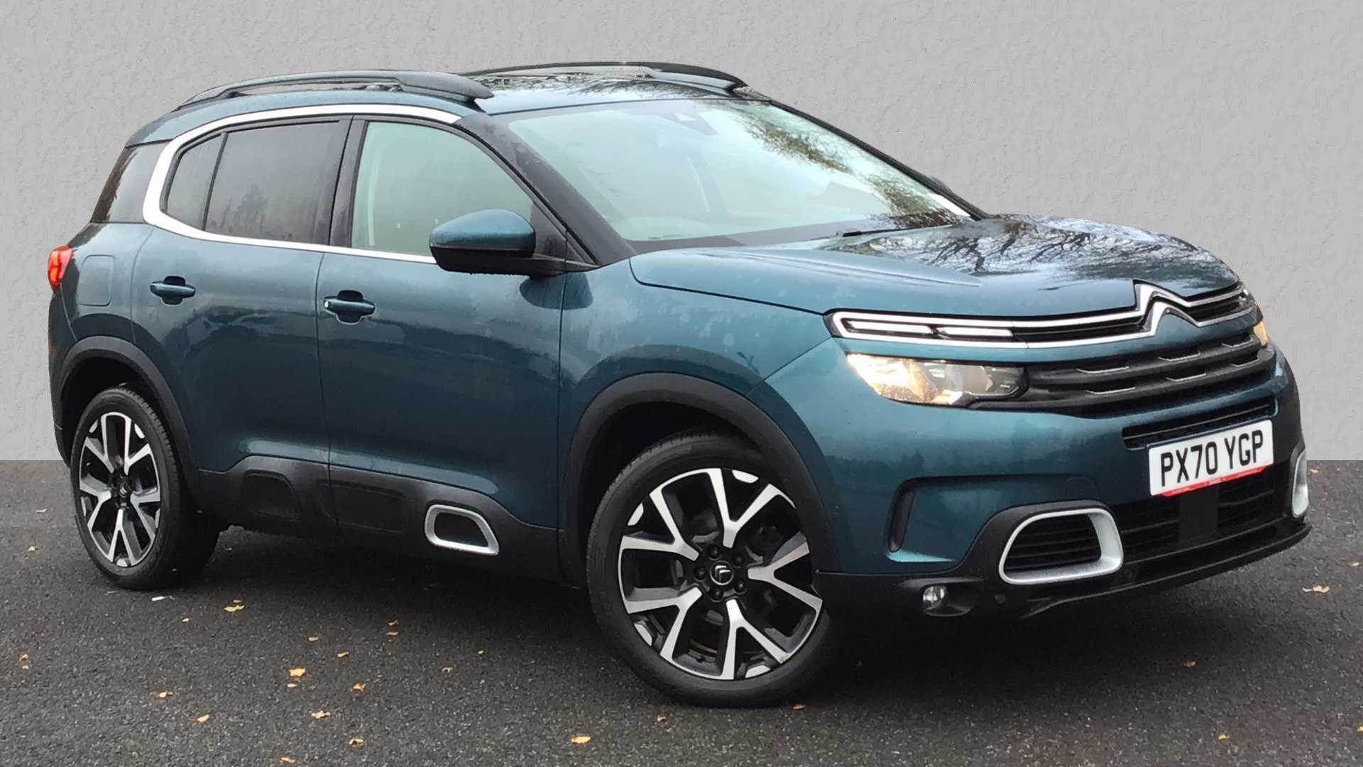 Main listing image - Citroen C5 Aircross