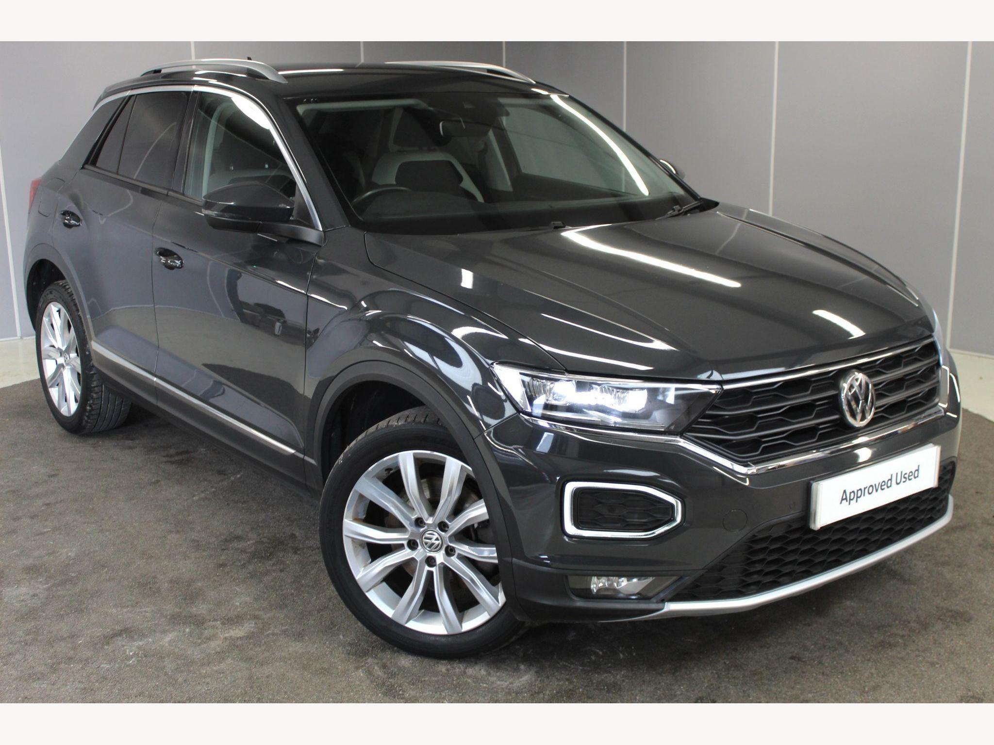 Main listing image - Volkswagen T-Roc