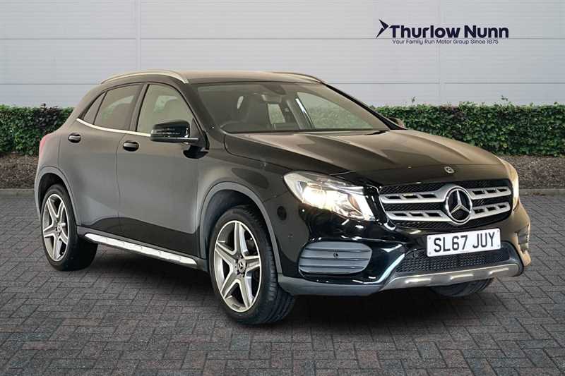 Main listing image - Mercedes-Benz GLA