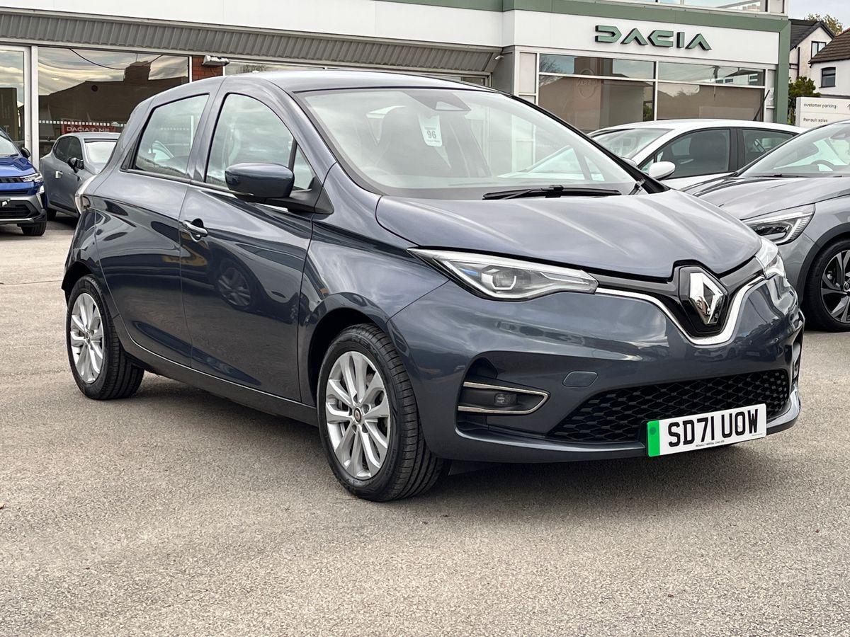 Main listing image - Renault Zoe