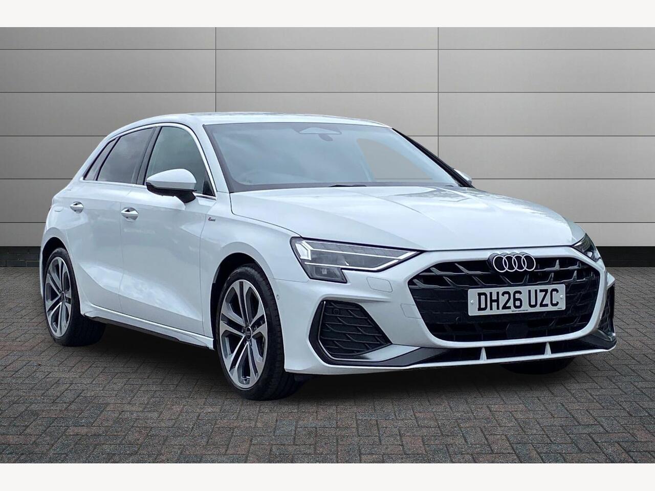 Main listing image - Audi A3