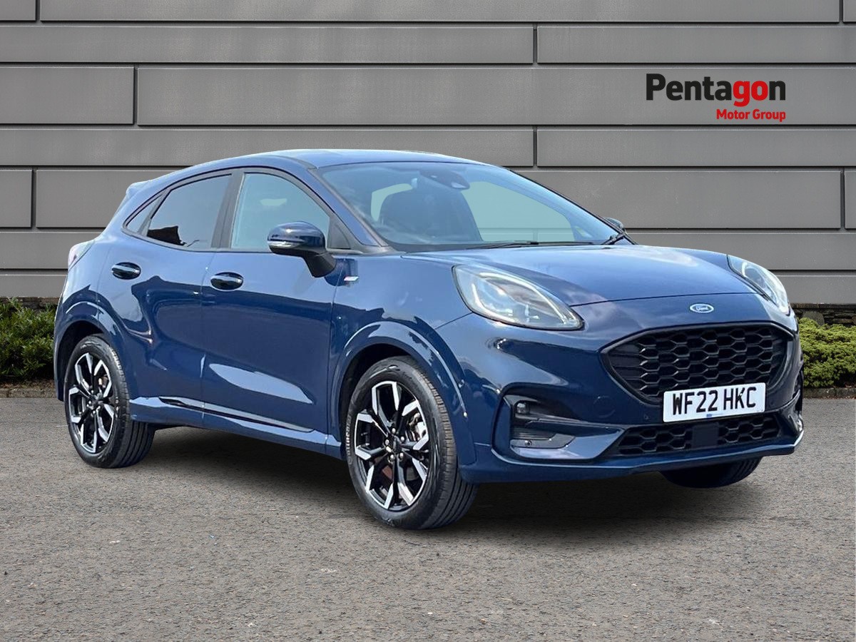 Main listing image - Ford Puma
