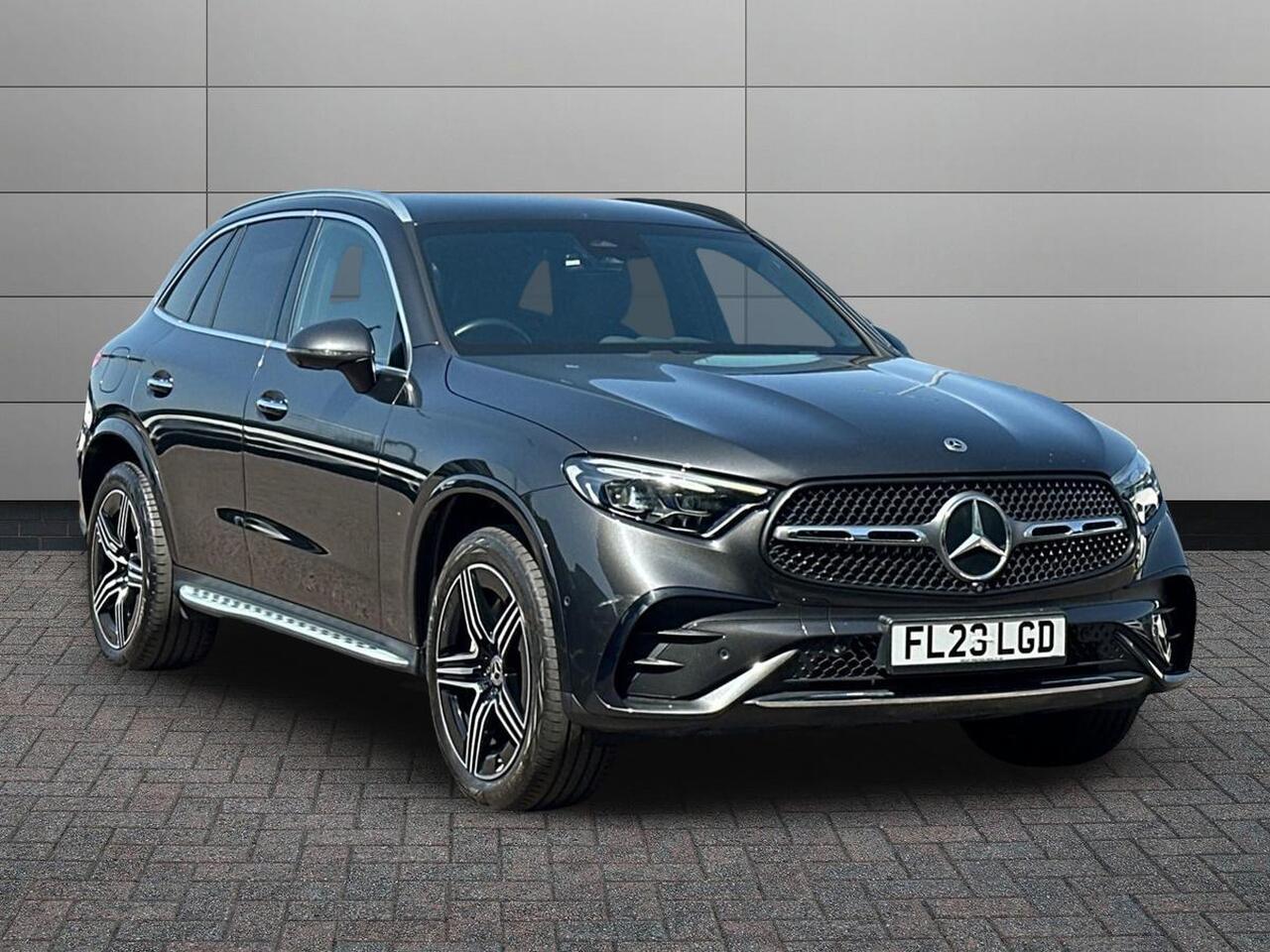 Main listing image - Mercedes-Benz GLC