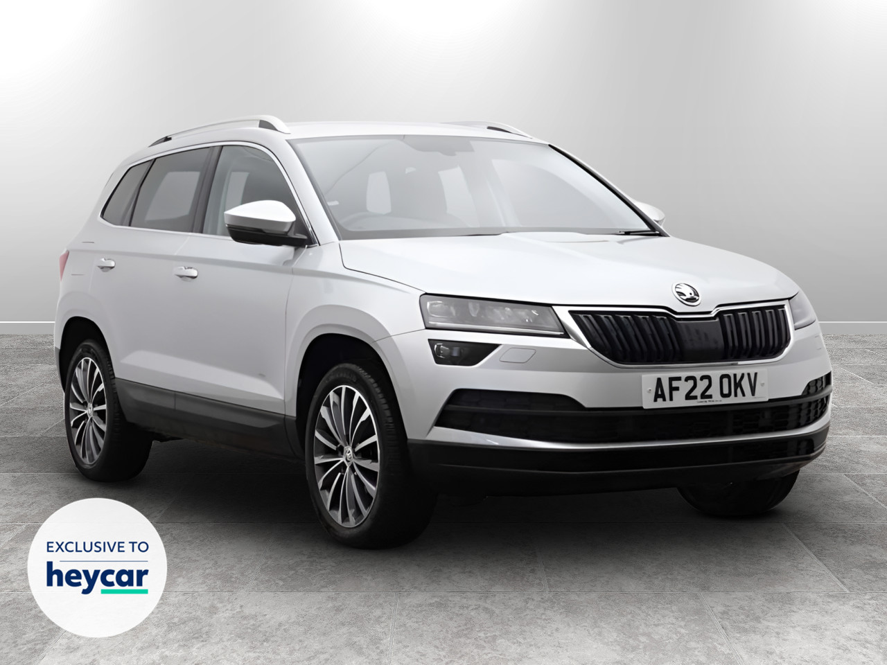 Main listing image - Skoda Karoq